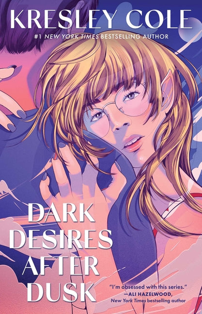 Dark Desires After Dusk - Ingram