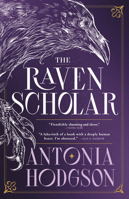 The Raven Scholar - Ingram