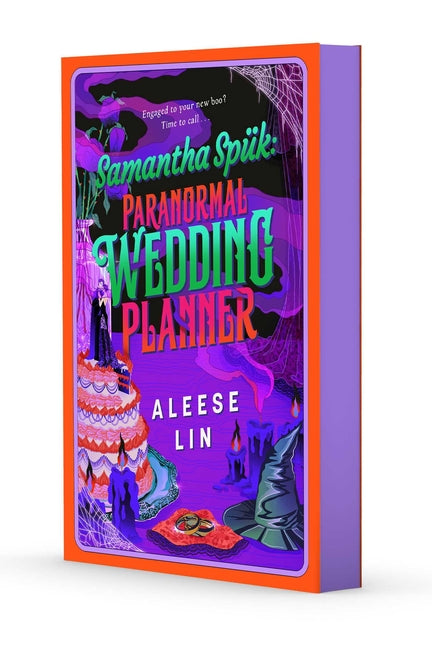 Samantha Spük: Paranormal Wedding Planner - Ingram