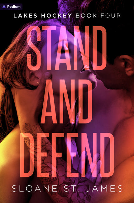 Stand and Defend: A Hockey Romance - Ingram