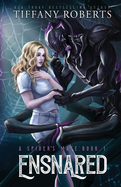 Ensnared (The Spider's Mate #1) - Ingram