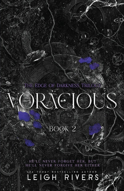 Voracious (The Edge of Darkness: Book 2) - Ingram