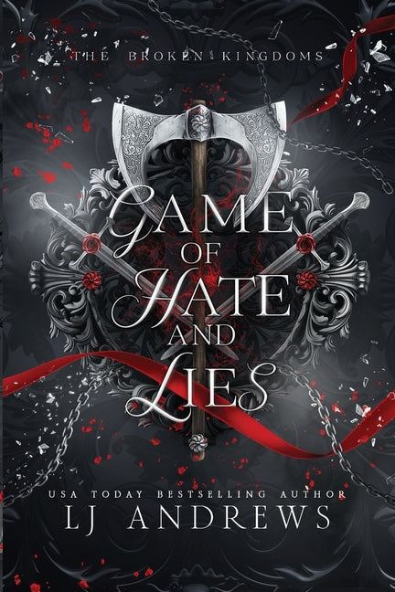 Game of Hate and Lies - Ingram