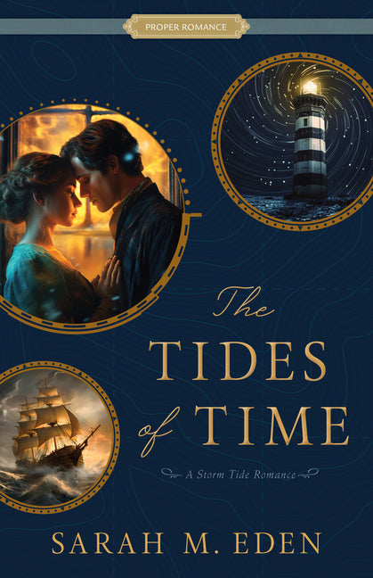 Tides of Time: A Storm Tide Romance - Ingram