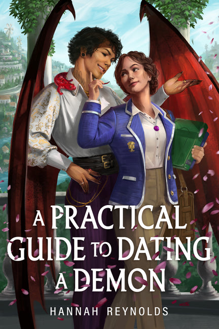 A Practical Guide to Dating a Demon - Ingram