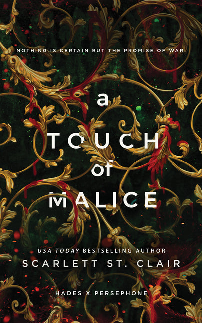 Touch of Malice - Ingram