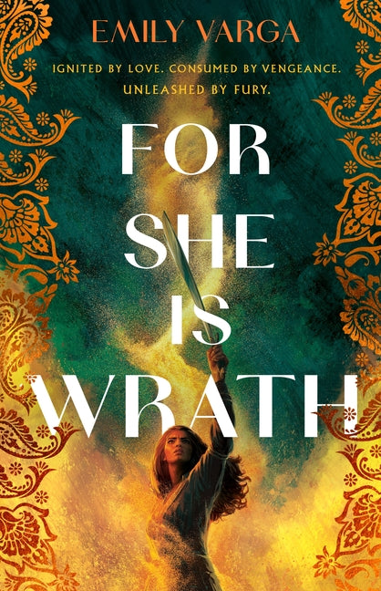 For She Is Wrath - Ingram