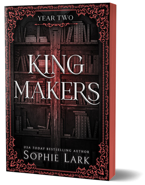 Kingmakers: Year Two (Deluxe Edition) (Special) - Ingram