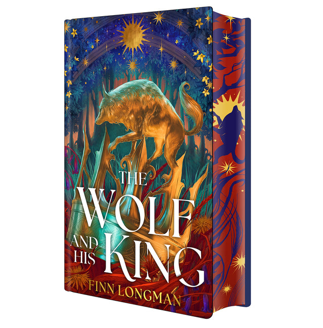The Wolf and His King: Deluxe Limited Edition - Ingram
