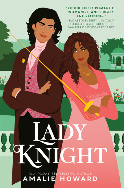 Lady Knight - Ingram