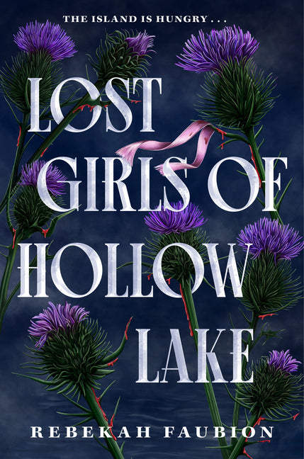 Lost Girls of Hollow Lake - Ingram