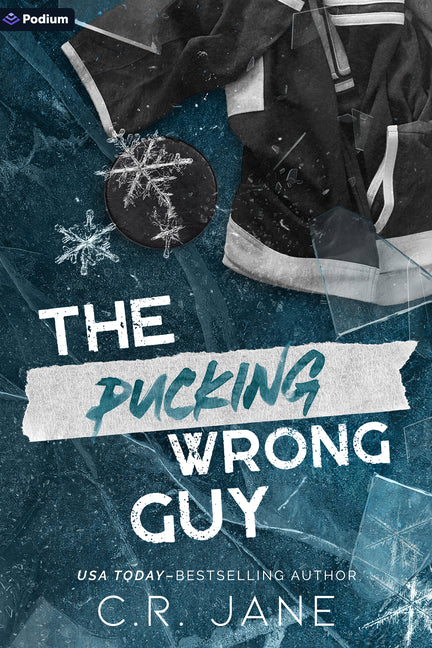 The Pucking Wrong Guy: A Hockey Romance - Ingram