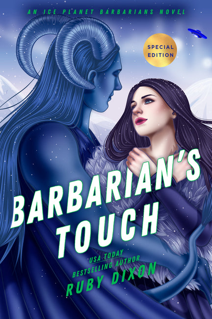 Barbarian's Touch - Ingram