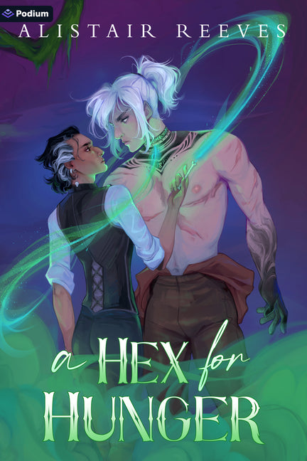 Hex for Hunger: A Romantasy - Ingram