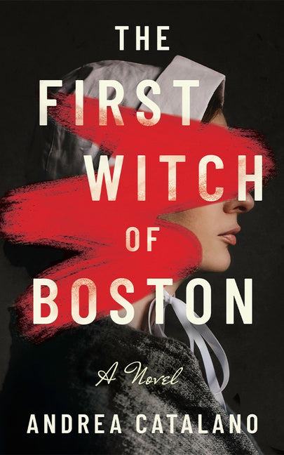 The First Witch of Boston - Ingram