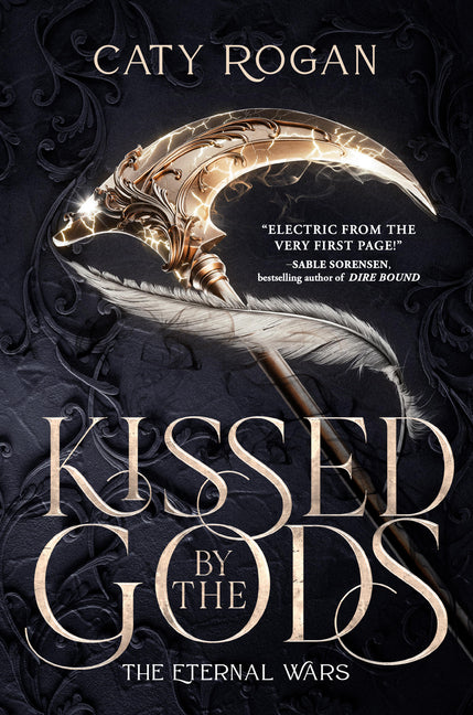 Kissed by the Gods (Standard Edition) - Ingram