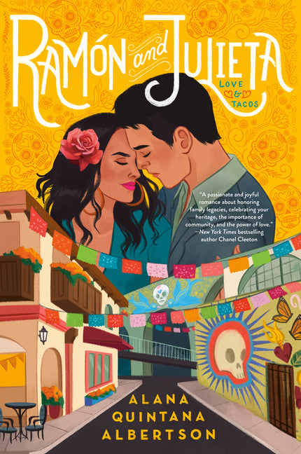 Ramón and Julieta - Ingram