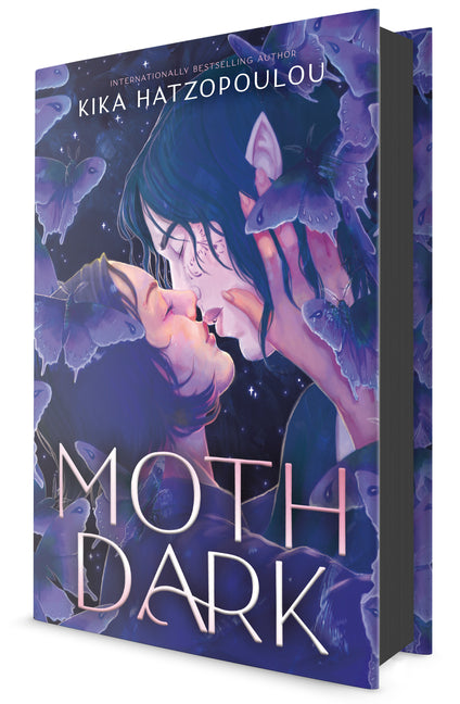 Moth Dark - Ingram