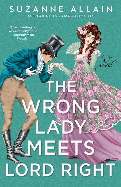 Wrong Lady Meets Lord Right - Ingram