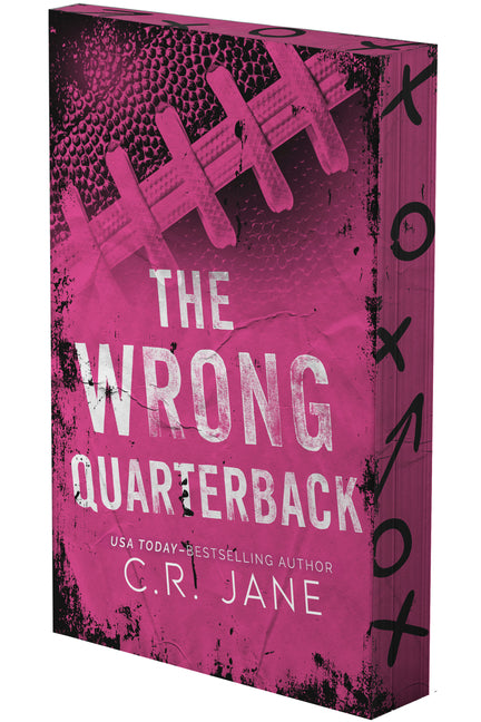 The Wrong Quarterback: A Football Romance (Deluxe Limited Edition) - Ingram
