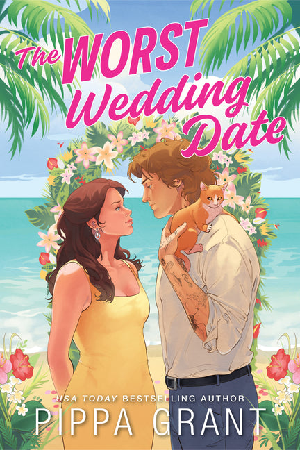 The Worst Wedding Date - Ingram