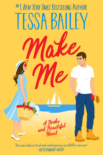 Make Me: A Broke and Beautiful Novel - Ingram