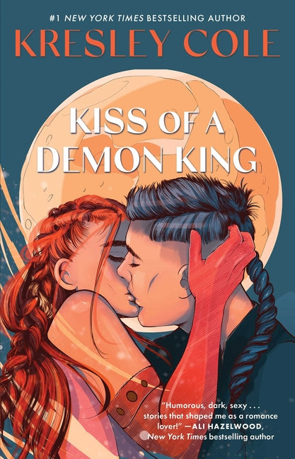 Kiss of a Demon King - Ingram