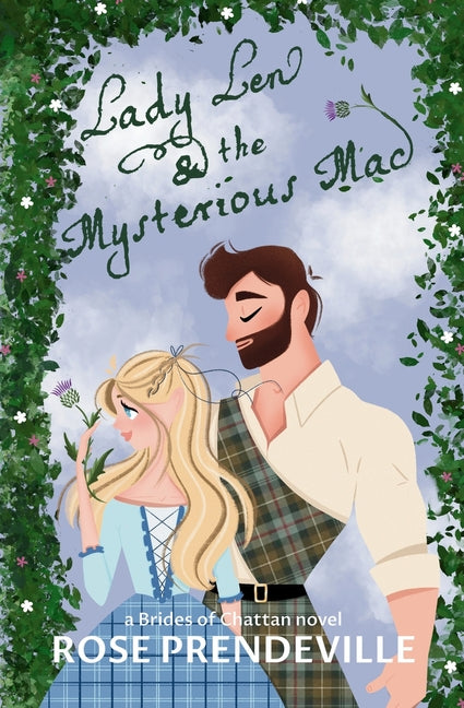 Lady Len and the Mysterious Mac - Ingram