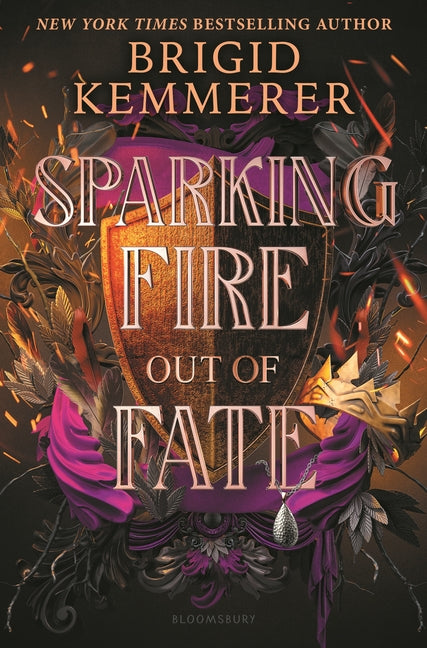Sparking Fire Out of Fate - Ingram