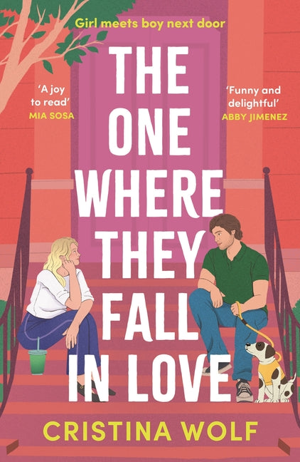 The One Where They Fall in Love - Ingram