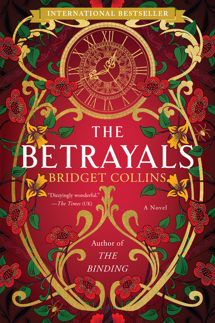 The Betrayals - Ingram