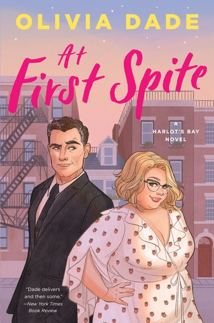 At First Spite: A Harlot's Bay Novel - Ingram