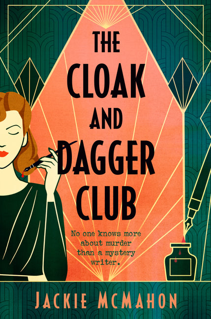 The Cloak and Dagger Club - Ingram
