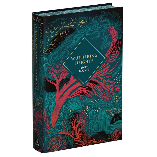 Wuthering Heights (DK Classics) - Ingram