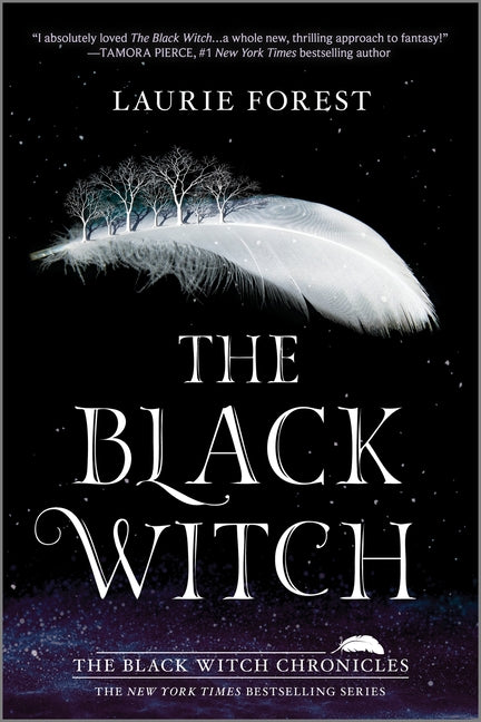 The Black Witch (First Time Trade) - Ingram