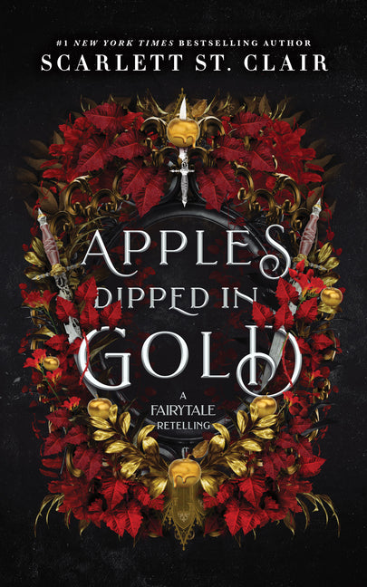 Apples Dipped in Gold - Ingram