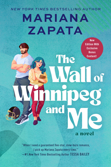 Wall of Winnipeg and Me - Ingram