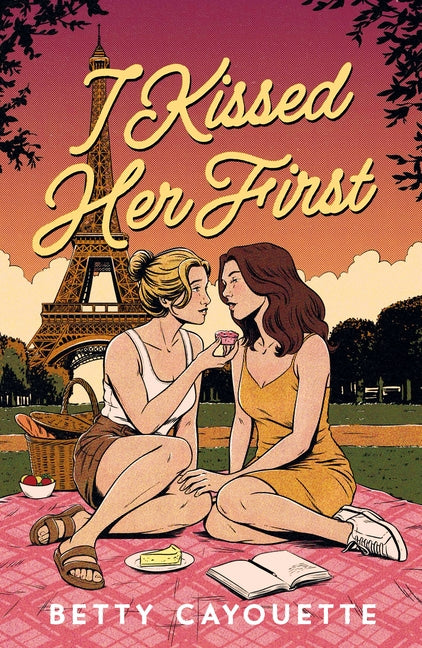 I Kissed Her First - Ingram