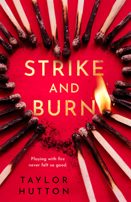 Strike and Burn - Ingram