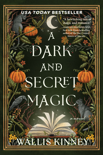 Dark and Secret Magic - Ingram
