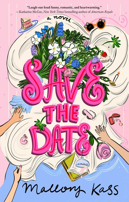 Save the Date - Ingram