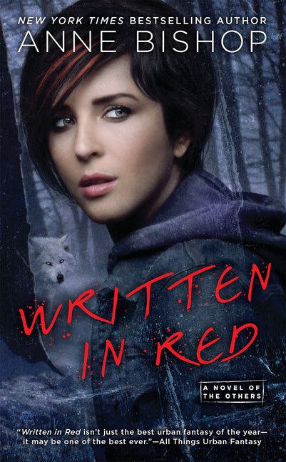 Written in Red - Ingram