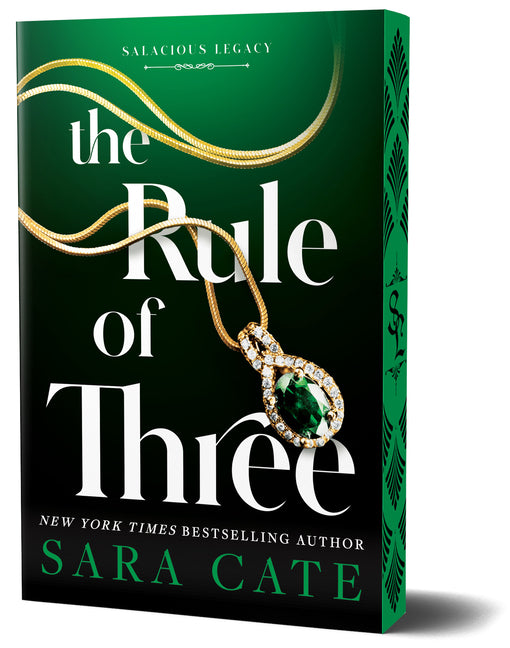 The Rule of Three (Deluxe Edition) - Ingram