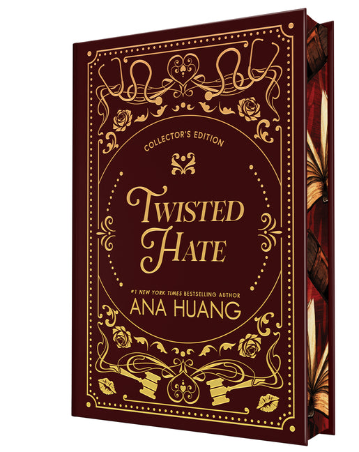 Twisted Hate (Collector's Edition) - Ingram