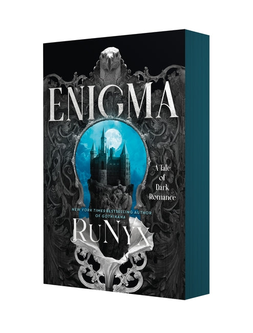 Enigma: A Dark Academia Romance - Ingram