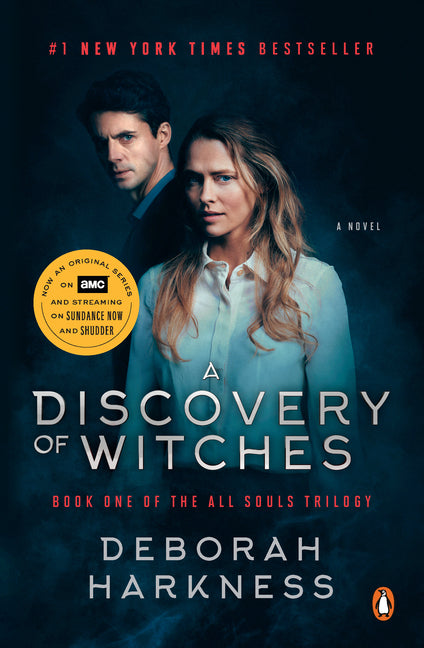 Discovery of Witches (Movie Tie-In) - Ingram