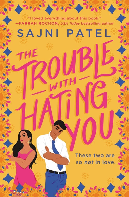 The Trouble with Hating You - Ingram