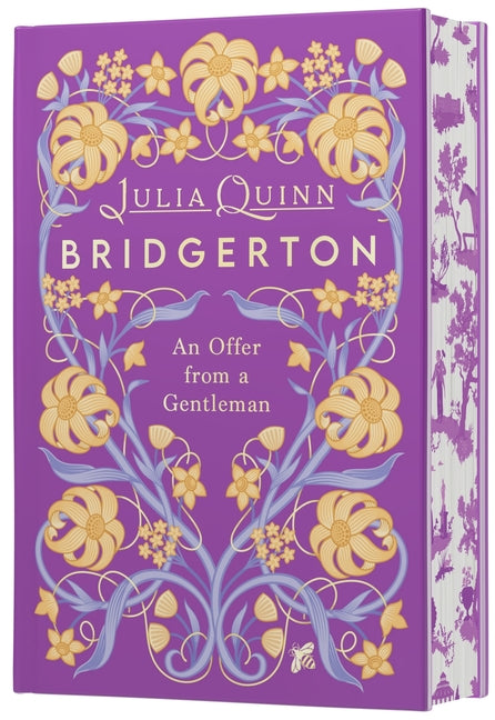 An Offer from a Gentleman Deluxe Collector's Edition: Bridgerton - Ingram