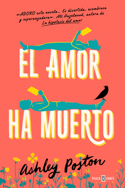 El Amor Ha Muerto / The Dead Romantics - Ingram