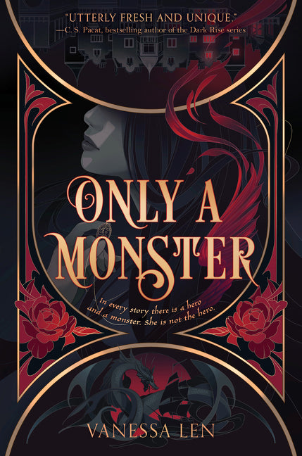 Only a Monster - Ingram